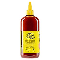 Yellowbird® Organic Sriracha Hot Sauce 19.6