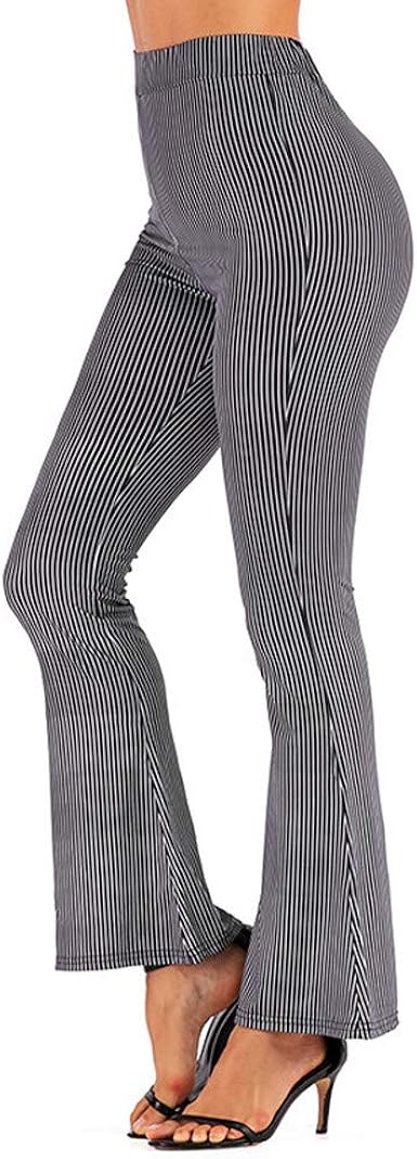 high waisted black slim leg trousers