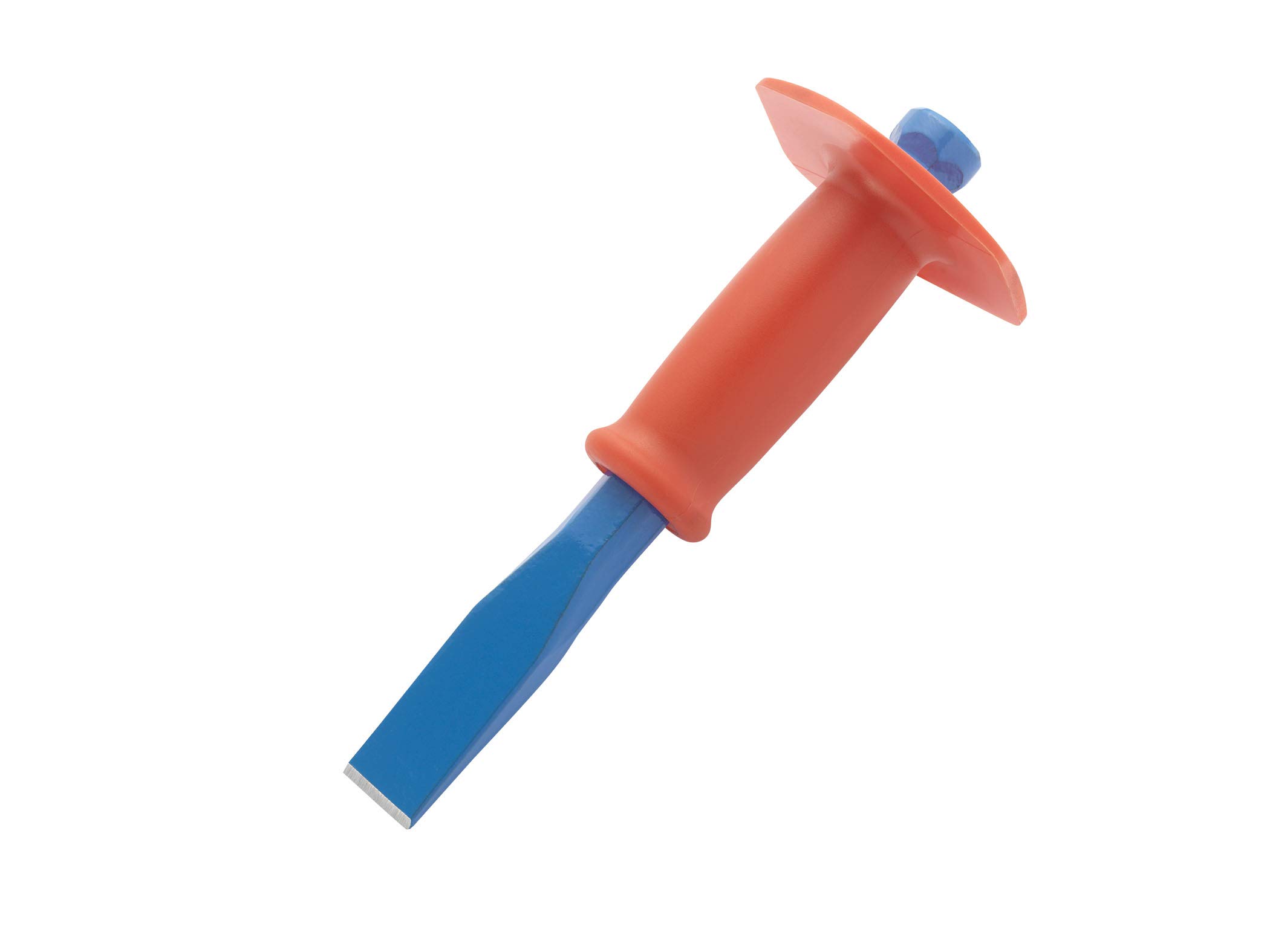 Footprint 10x1 (250 x 25mm) Guarded Cold Chisel