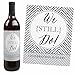 We Still Do - 10th Wedding Anniversary Wine Bottle Labels - Set of 4