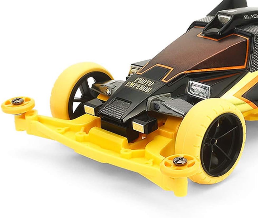 Tamiya Mini 4WD 95450 DashX1 ProtoEmperor Premium Black Special