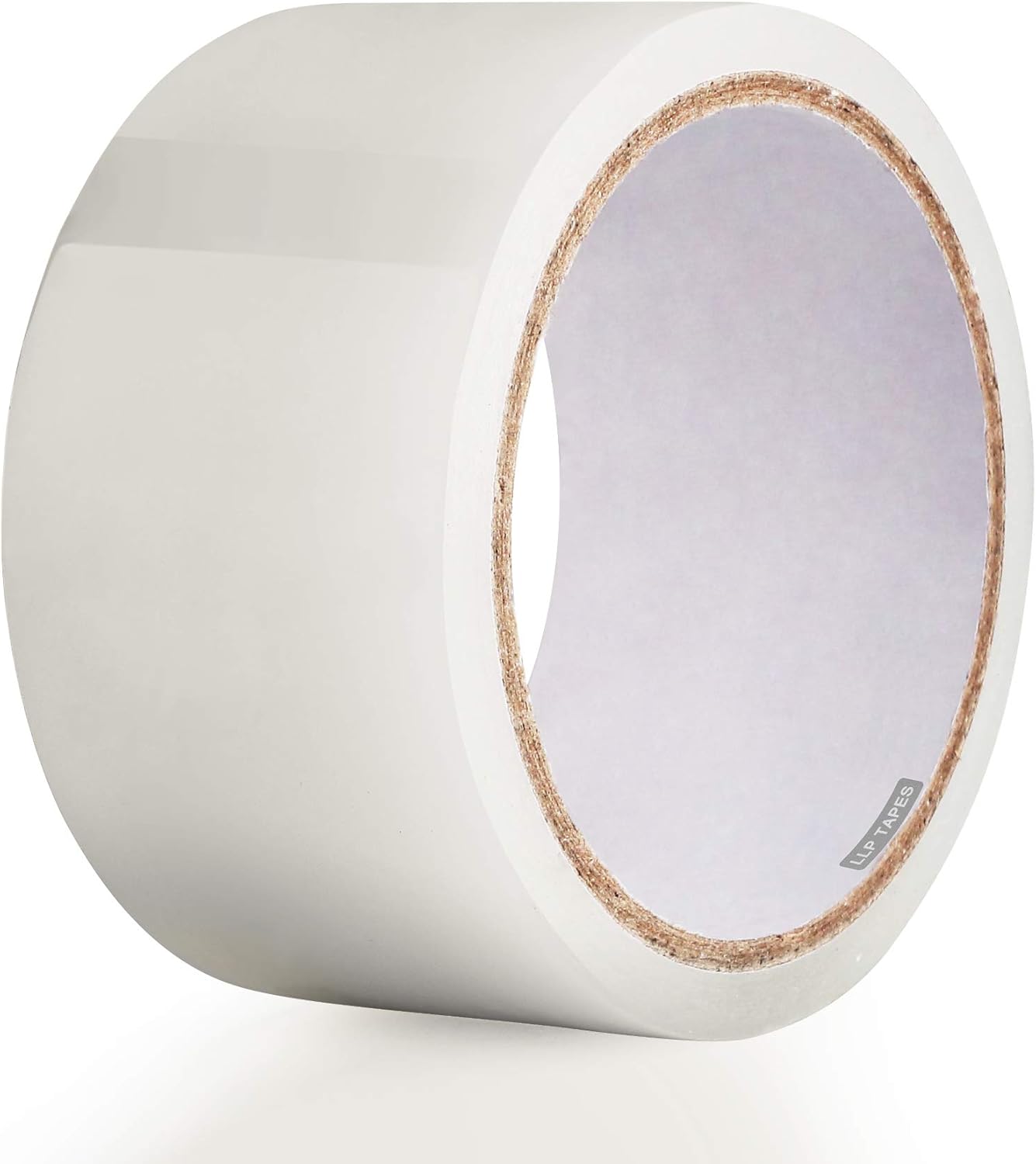 LLPT Repair Tape 2” x 33 Ft Vinyl RV Tent Repair Tape Punctures Protection Patch Tape for Camper Tent Awning Patio Canopy Tarpaulin Furniture Storage Box Transparent (RTC233)