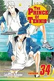 The Prince of Tennis, Vol. 34: Synchro