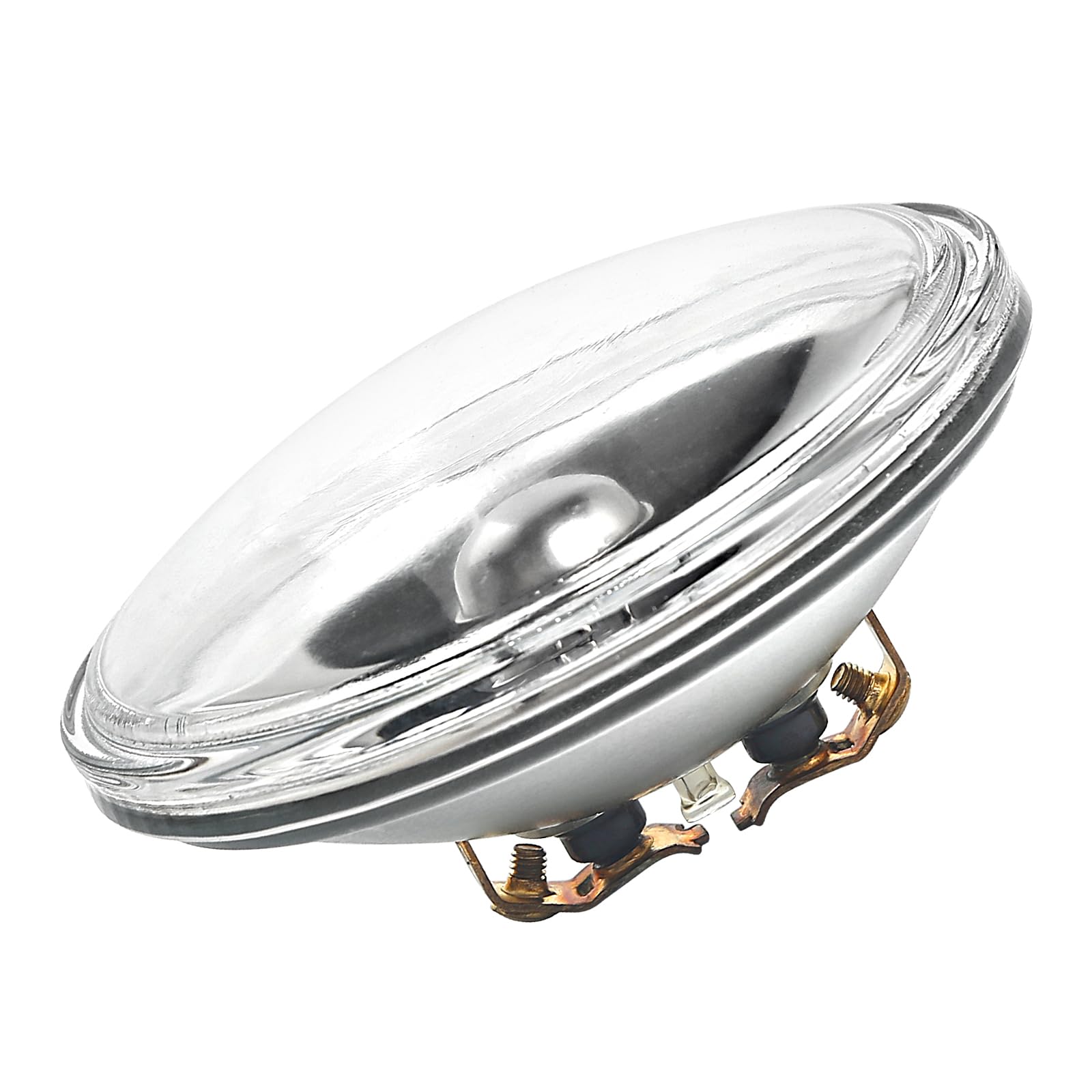 LedWekei Halogen Light Bulbs PAR36 Par Can Bulb 6V 30W 4515 Spot Lamp for Stage Light Warm White