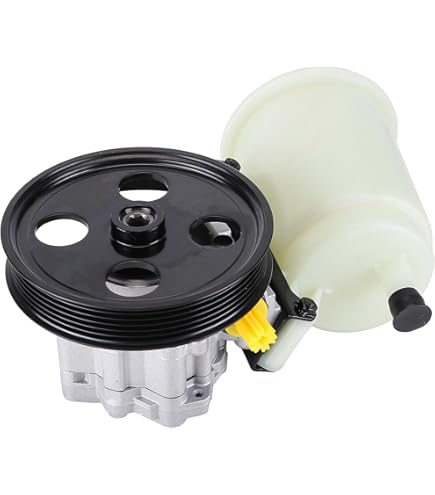 Mopar 4892093AA Power Steering Pump Pulley - OEM Replacement For