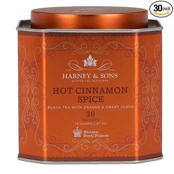 Hot Cinnamon Spice Tea (636046354373)