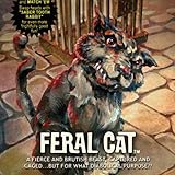 Dr. Deadlys Monster Scenes Feral Cat 1/13 Dencomm