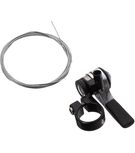 パーツ *ENE CICLO* thumb shifter (black) dia-compe-ene-ciclo-thumb-