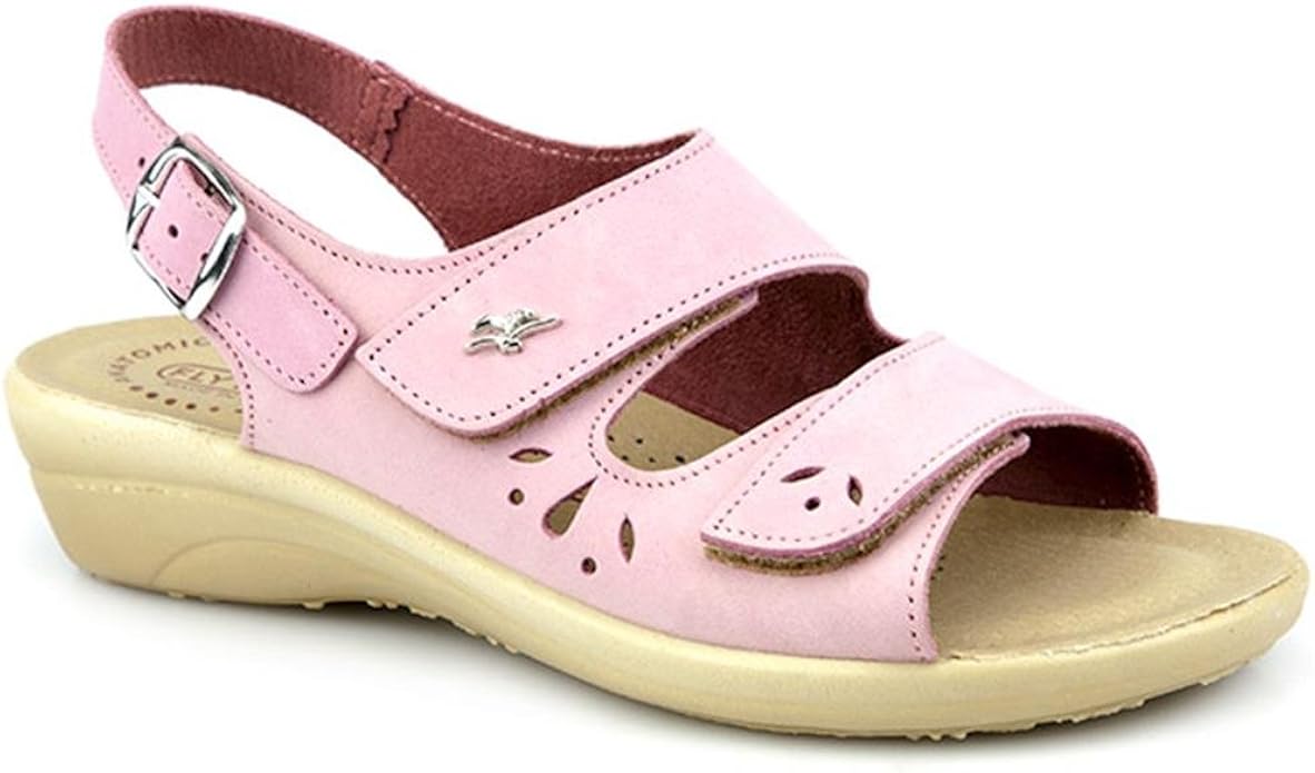 fly flot anatomic sandals