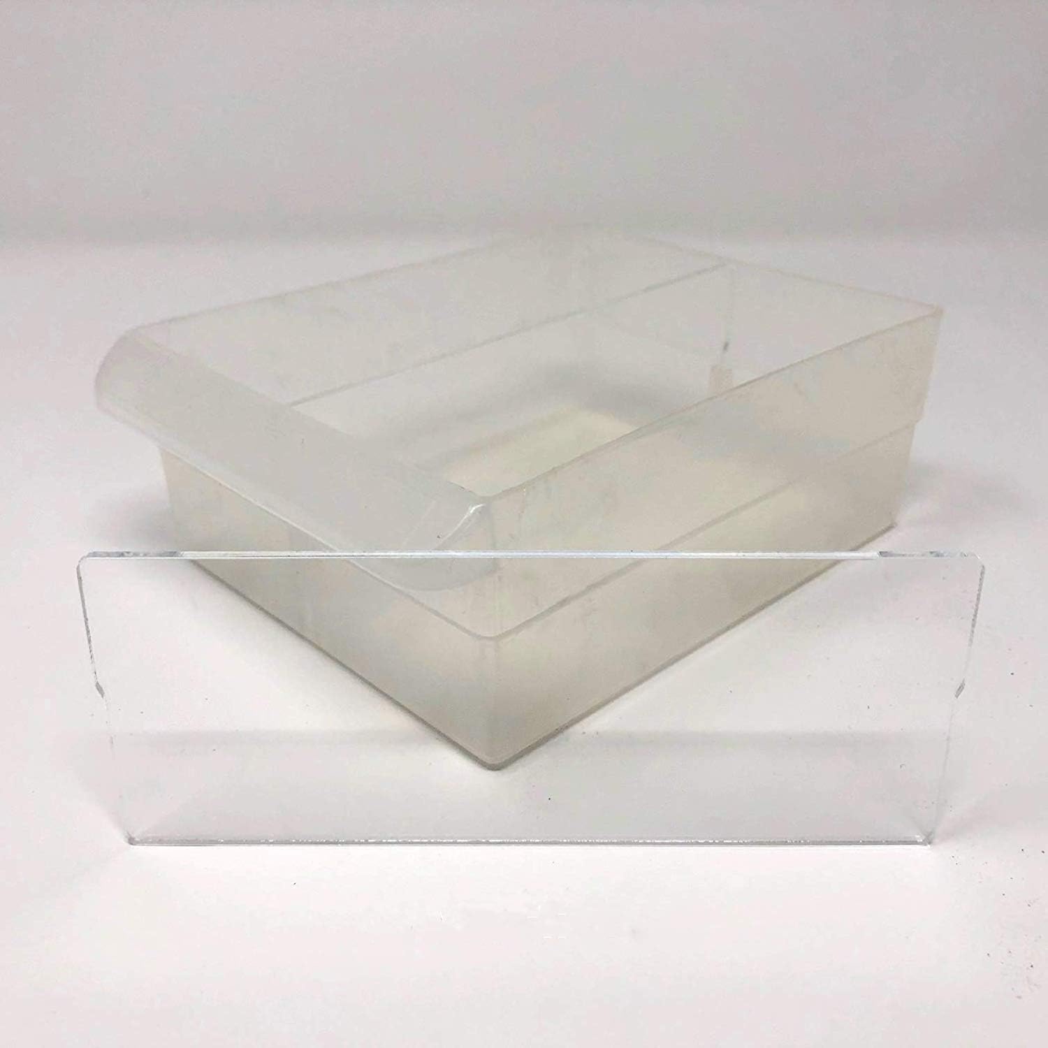 Amazon Com Chinrestpapersource Dividers For Plastic Storage Hardware Cabinet With Large Drawers Size Of Akro Mils 40717 Pack Of 12 Large Drawer Home Kitchen