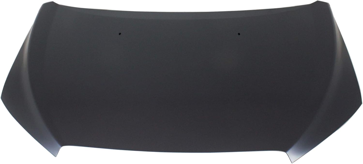 Hood for CHEVROLET SONIC 2012-2016 Primed Steel - CAPA