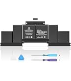 Amazon.com: iFixit A1398 A1618 Battery for MacBook Pro 15