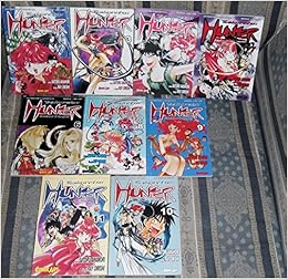 Download Bakuretsu Hunters 12 Japanese Edition Sorcerer Hunters HD Get Wallpaper Bakuretsu Hunters 12 Japanese Edition Sorcerer Hunters Free HD