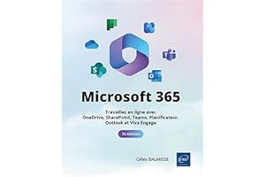 Microsoft 365 - Travaillez en ligne avec OneDrive, SharePoint, T