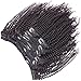Nicewig 8A Grade Mongolian Afro Kinky Curly Clip In Hair Extension Vigin Human Hair weaving Kinky Curly Clip Ins 7pcs/lot,120gram/set Natural Black For American Black Women