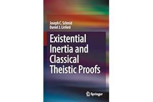 Existential Inertia and Classical Theistic Proofs