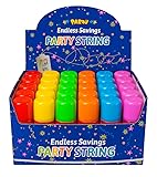 Endless Savings 24 Pack of Party Streamer
