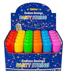 Endless Savings 24 Pack of Party Streamer