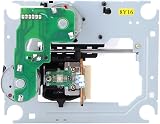 LiebeWH SF P101N Optical Pick-Up Laser Lens 16 Pin Low Speed CD Player view 6