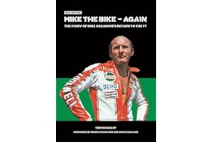 MIKE THE BIKE – AGAIN: New Edition