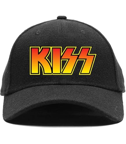ポップス+ロック(洋楽) 1975 TOKYO - the 1975 cap The 1975 Logo Men's Baseball Cap, Black, multicoloured, One Size
