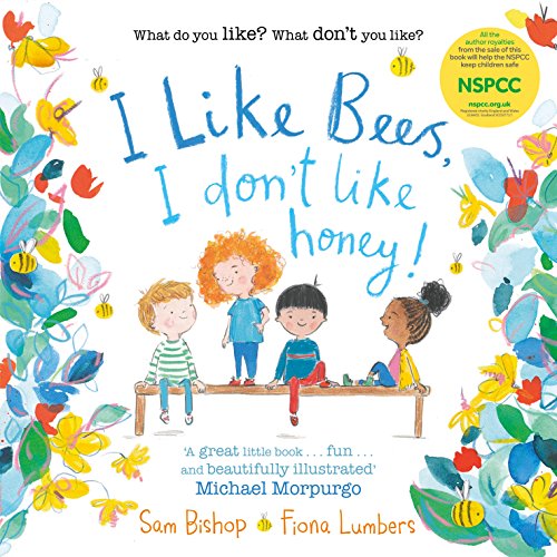 I Like Bees, I Don't Like Honey