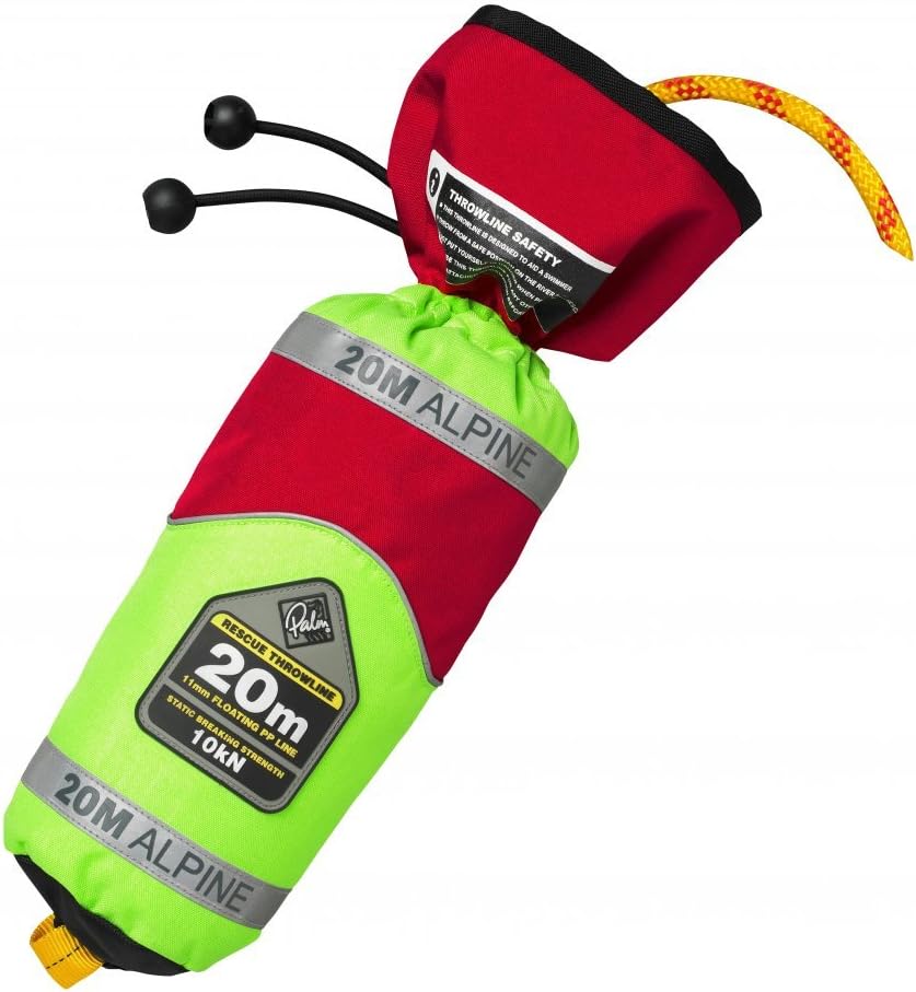 Palm 2017 20m Alpine Throwline 10549