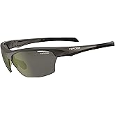 Tifosi Intense Sport Sunglasses Men & Women - Ideal For Golf, Pickleball, Running & Tennis. Vented Lenses Prevent Fogging