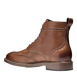 Cole Haan Men's Kennedy Wingtip Boot II