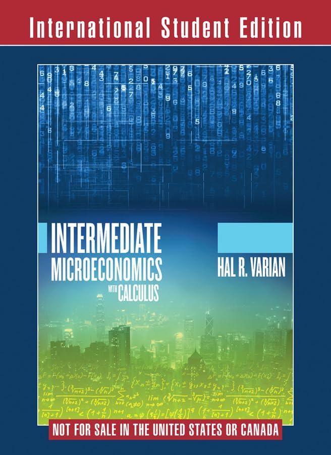 Intermediate Microeconomics and Its Application: 9780324599107