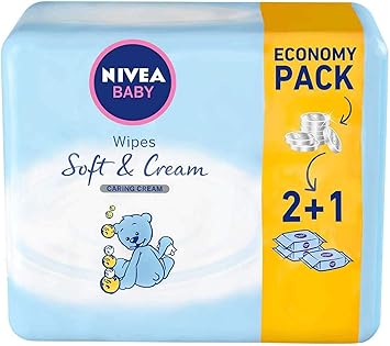 baby soft wipes