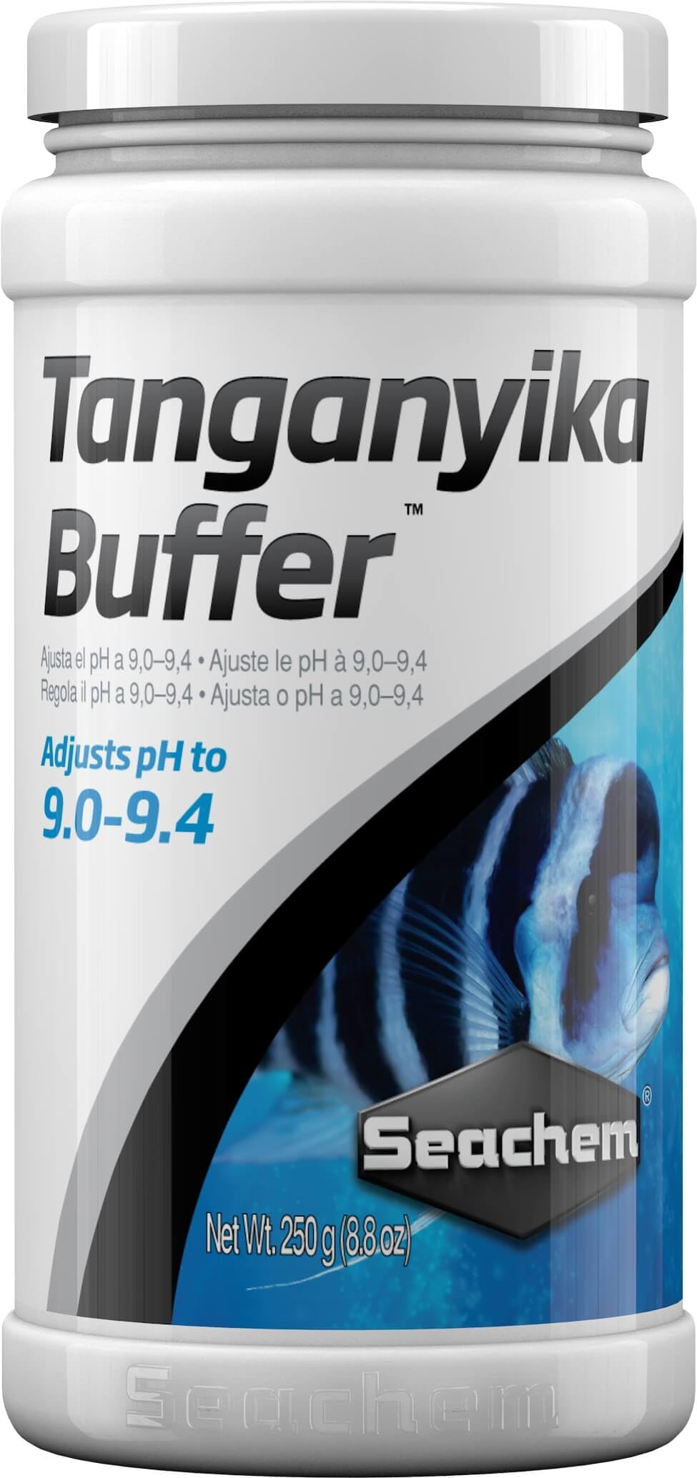 Seachem Powder Tanganyika Buffer, 250 g