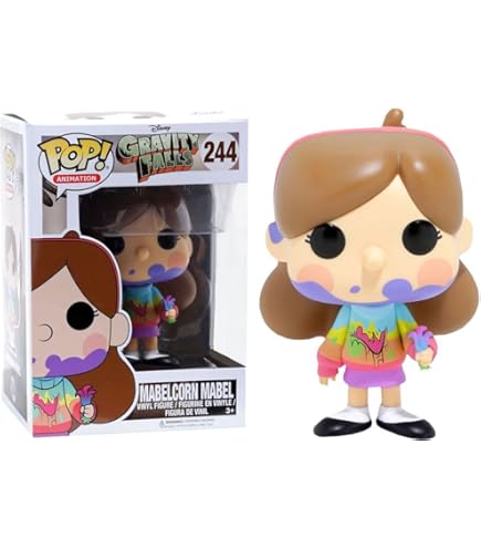 Funko 12373 Gravity Falls - Dipper Pines, Figures - Amazon Canada