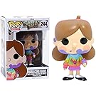 Funko Pop Animation Disney Gravity Falls Mabelcorn Mabel 244 Hot Topic Exclusive