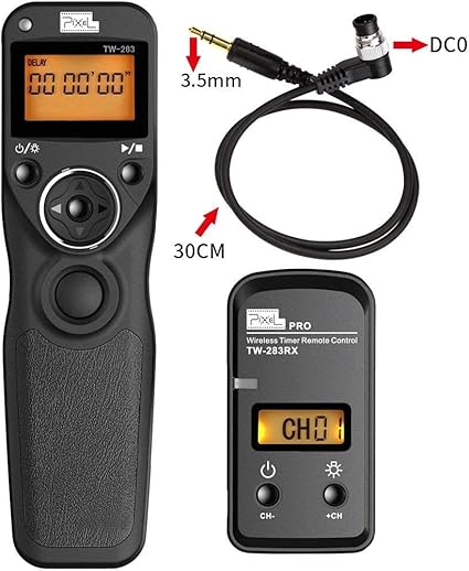 Verbindungsschema Ausloser Fern