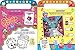 Shopkins Jumbo Sticker and Activity