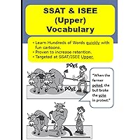 Amazon.com: 504 Essential Words for SSAT & ISEE (Upper): With