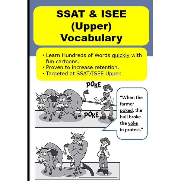 Amazon.com: 504 Essential Words for SSAT & ISEE (Upper): With