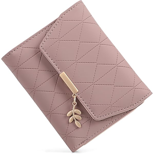 Amazon.com: EXENTRI Leather Trifold Wallet - RFID Blocking w