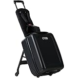 luggage with baby carrier