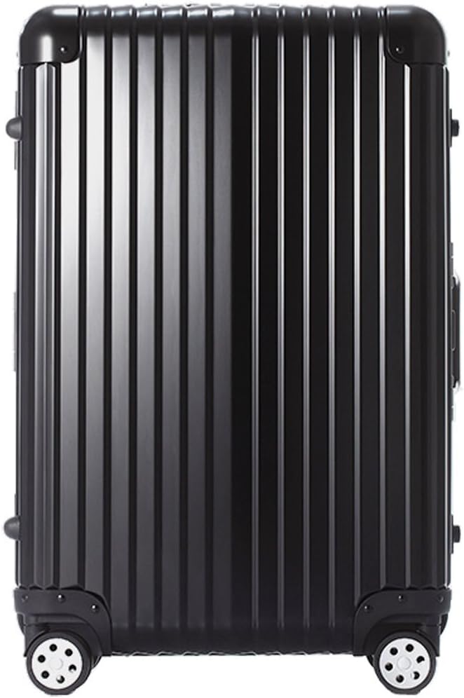OCCA Aluminum Magnesium Alloy Aluminium Frame TSA Lock Spinner Suitcase - 20"25"29"