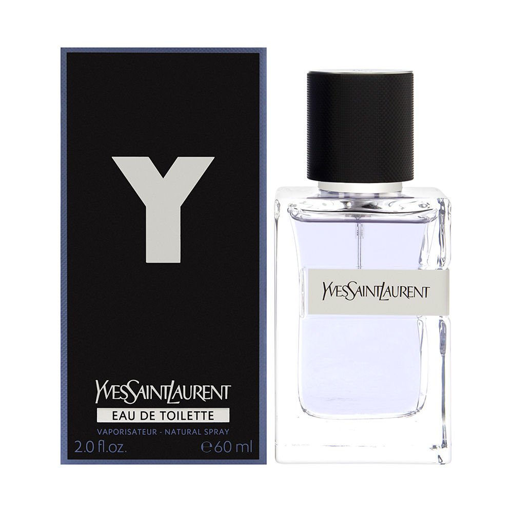 Y by Yves Saint Laurent Eau de Toilette For Women 60ml