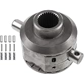 PowerTrax 1710-LR Lock-Right Differential Locker, 29 Spline, Fits AMC 20 Differential, Front/Rear, Compatible with Hummer H1, Jeep CJ5, Cherokee, Wagoneer, Scrambler