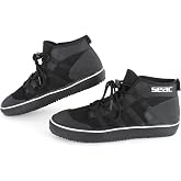SEAC Rock Boots HD, Rigid Soles with Quick Close Laces for Underwater Diving Suit, 3 mm