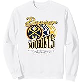 NBA Official Denver Nuggets Triple Threat Sweatshirt