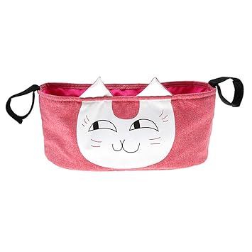 hanging nappy bag