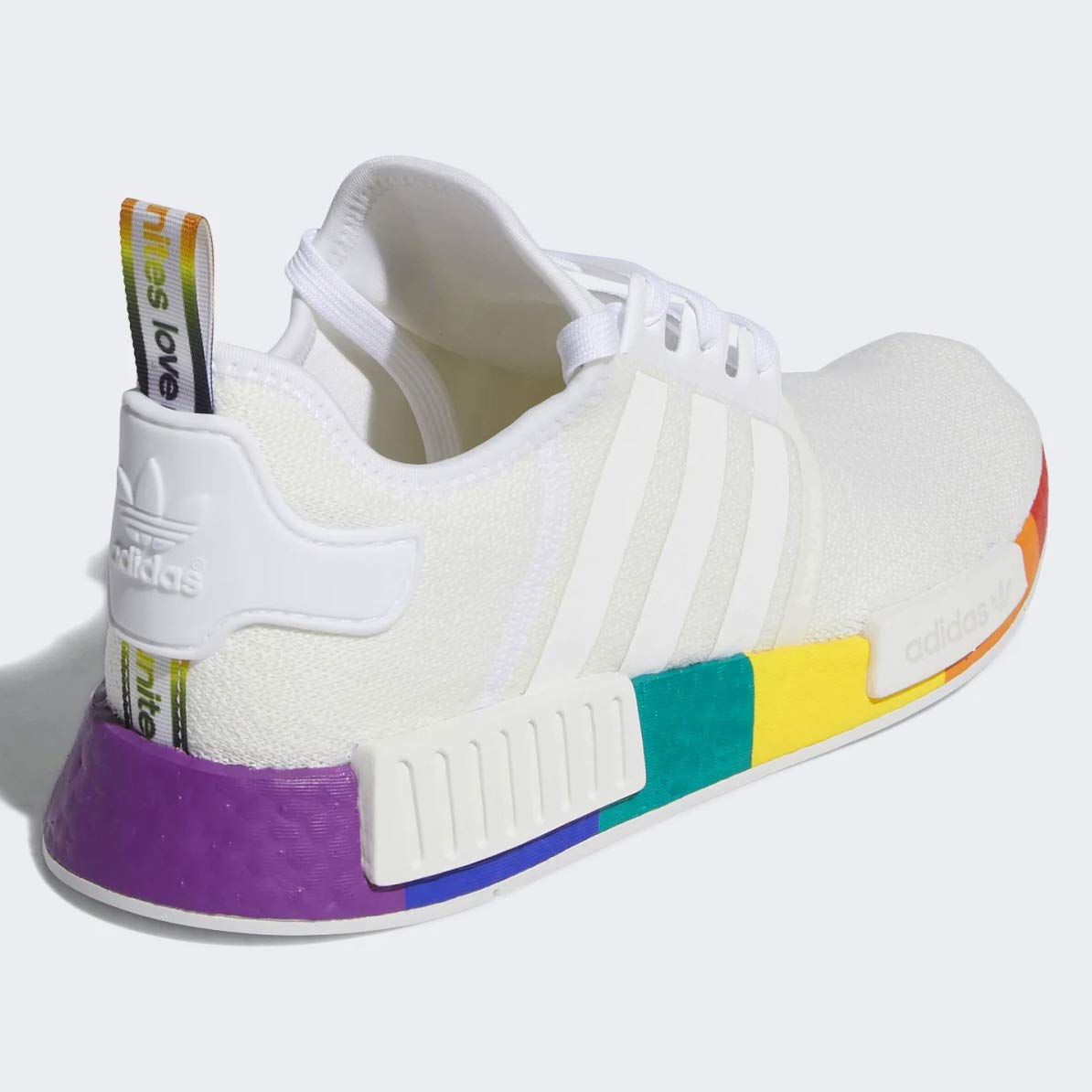 adidas gazelle silver green womens Adidas Men's NMD R1 Shoes main image 1