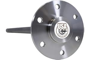 USA Standard Gear Replacement Axle for 2007-2013 GM 9.5" Rear, 2014+ GM 9.5" & 9.76" In Silverado, Sierra