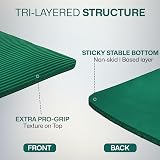 Xn8 Sports Yoga Mat 10mm 15mm NBR Thick Non-Slip Carry Strap view 6