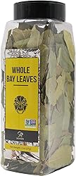 Soeos Bay Leaves Whole, 2 oz(57g), Non-GMO